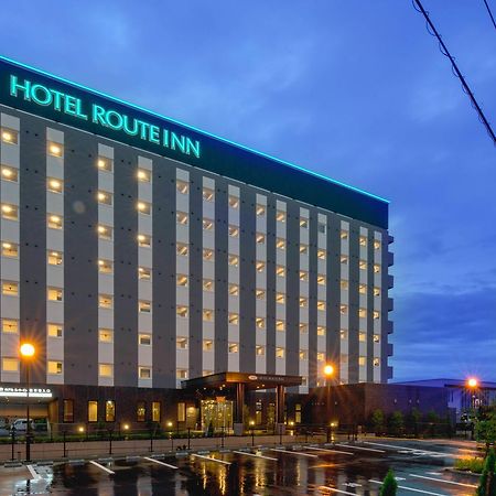 Hotel Route Inn Takamatsu Yashima Экстерьер фото