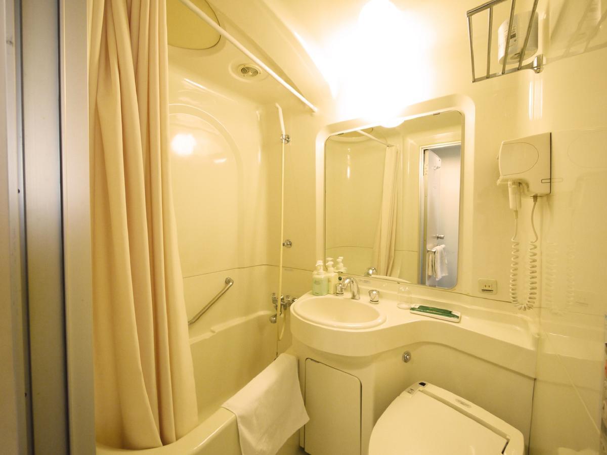 Hotel Route Inn Takamatsu Yashima Экстерьер фото