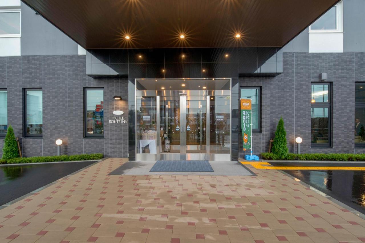 Hotel Route Inn Takamatsu Yashima Экстерьер фото