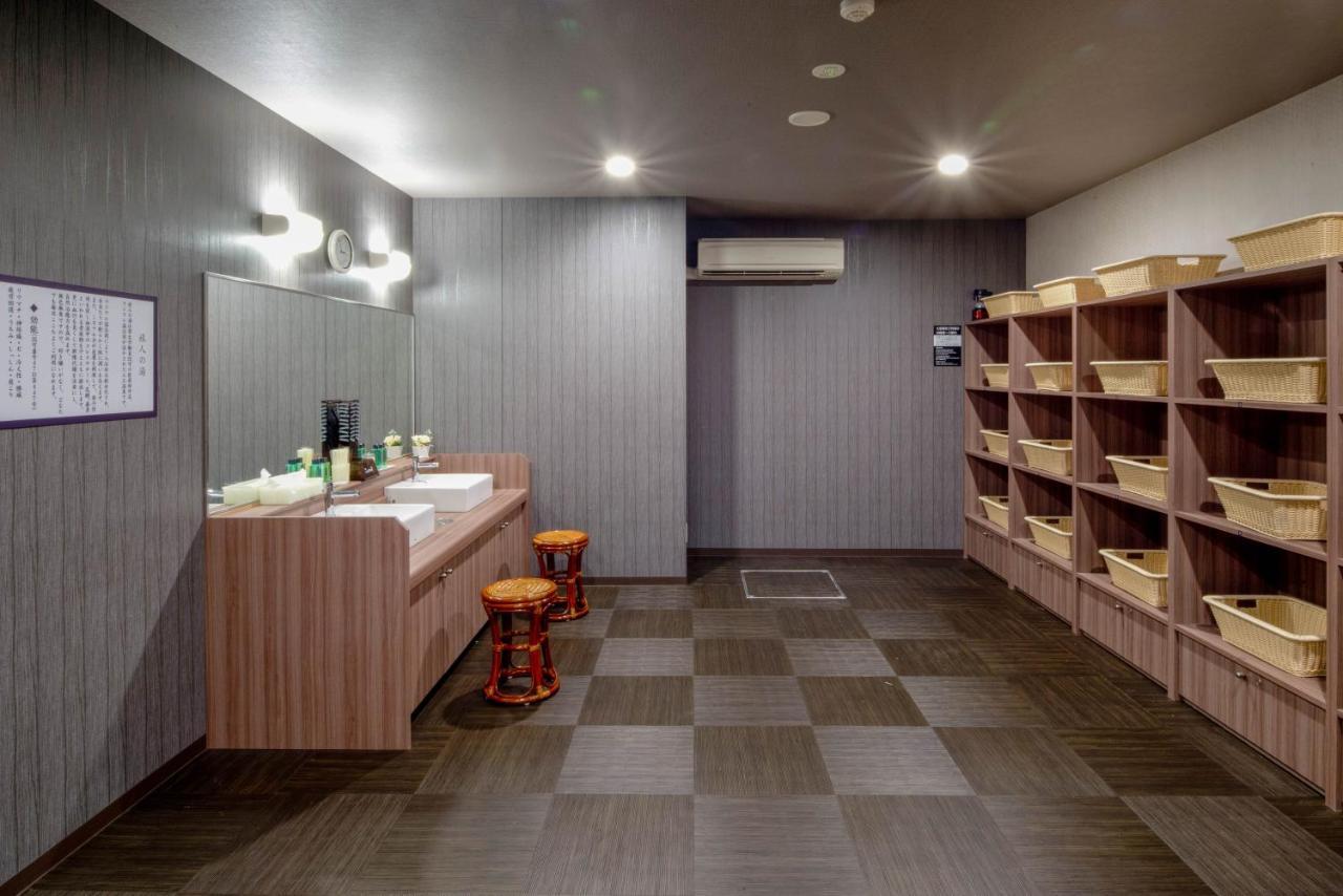 Hotel Route Inn Takamatsu Yashima Экстерьер фото